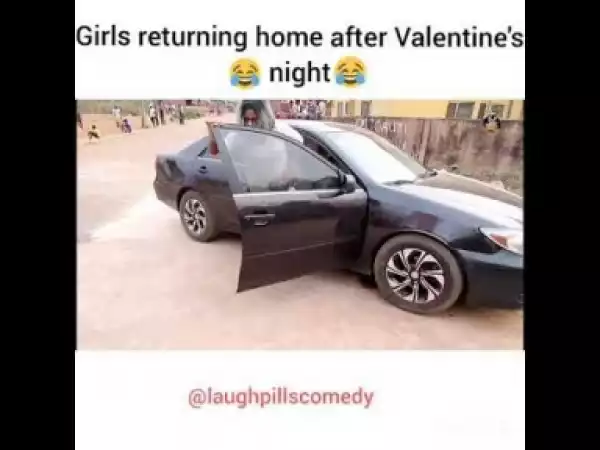 Video: Laughpills Comedy – After Valentine’s Night